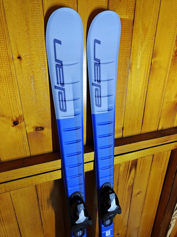 LYŽE ELAN MAXX U-FLEX 150CM --MODEL 2026--